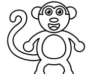 Animal paint majmos ingyen játék