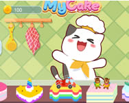 Baby bake cake majmos ingyen játék