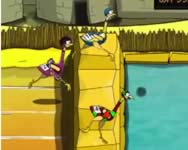 Big bird racing majmos HTML5 játék