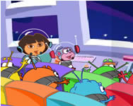 Doras space adventure