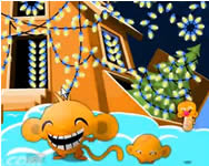Monkey go happy 2 online játék