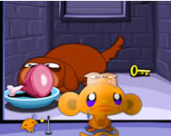 Monkey go happy elevators 2 online játék