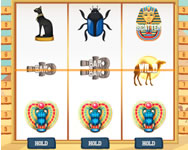 Pharaoh slots casino majmos HTML5 játék